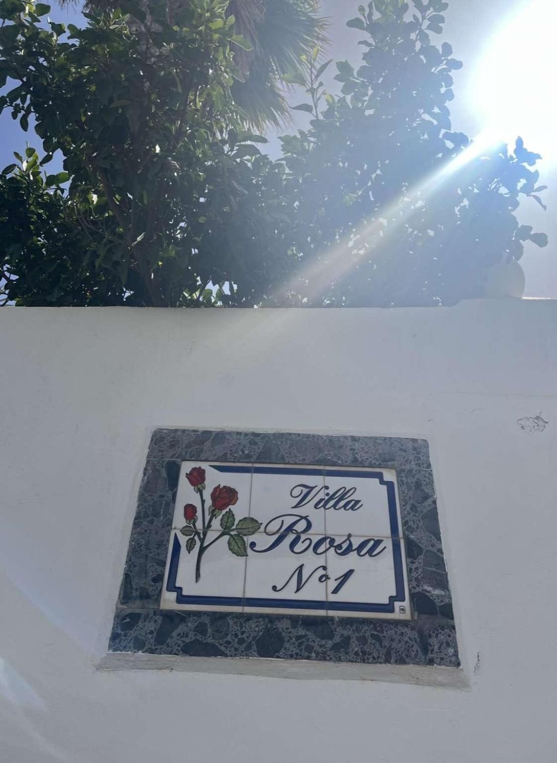 Villa Rosa 푸에르토 델 카르멘 외부 사진